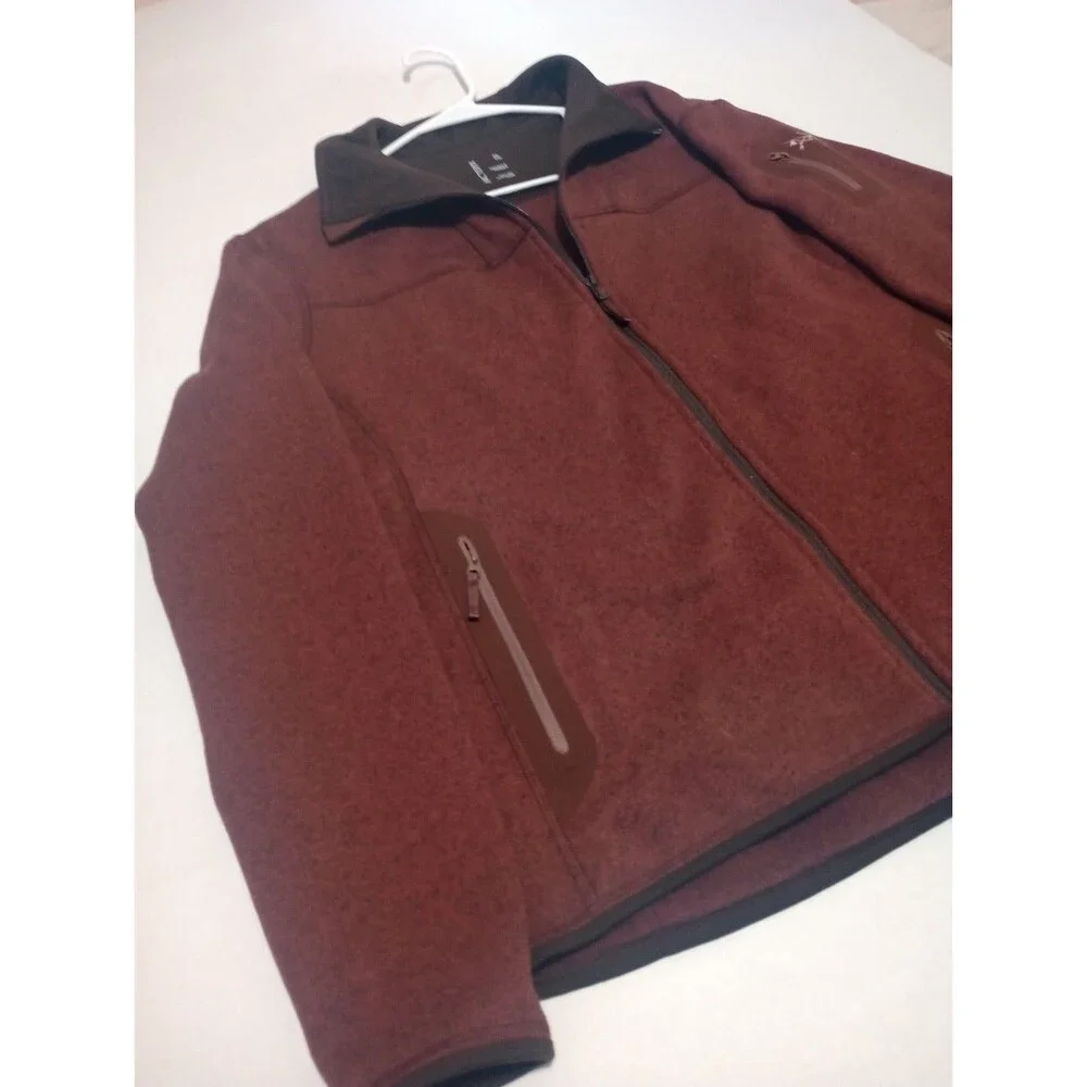 ARC’TERYX COVERT CARDIGAN WOMEN’S FULL ZIP HOODIE SIZE XL - Picture 3 of 9